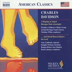 Davidson Charles: A singing of angels/Baroque...