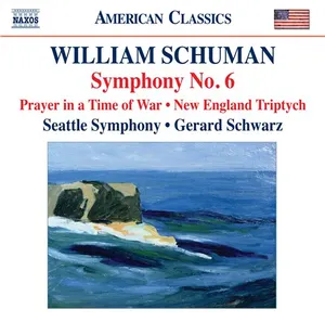 Schuman W: Symphony No 6