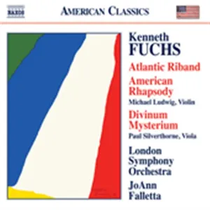 Fuchs: Atlantic Riband