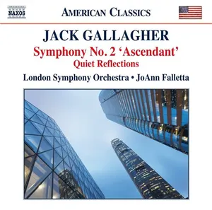 Gallagher: Symphony No 2