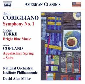 Corigliano John: Symphony No 1
