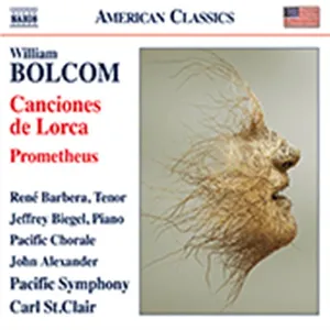Bolcom William: Canciones De Lorca / Prometheus