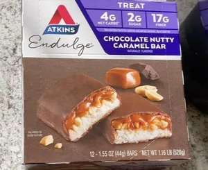 Atkins endulge bars