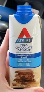 Atkins chocolate delight