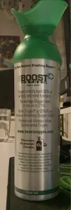 Boost Oxygen