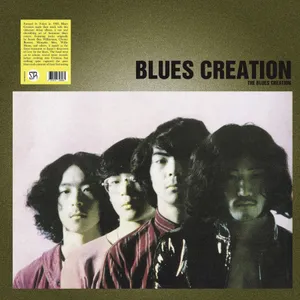 Blues Creation: Blues Creation