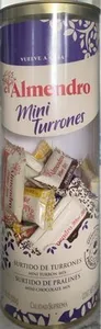 Mini Turrones