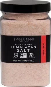 Evolution Salt