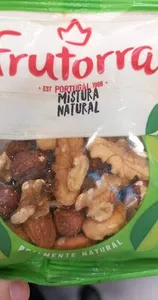 Mistura frutos secos natural frutorra 45g