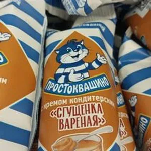 Сырок Простоквашино