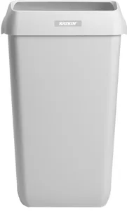 Papperskorg Katrin 25L Vit