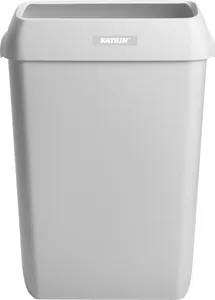 Papperskorg Katrin 50L Vit