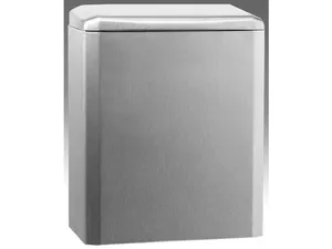 Sanitetspåshållare KATRIN rostfritt stål