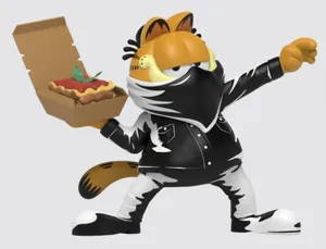 Garfield: Lasagna Bomber