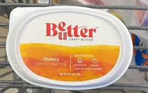 Better butter