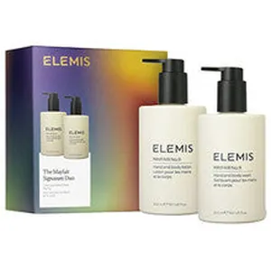 Elemis De Mayfair Signature Duo Set - Presentset för kroppsvård