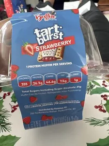 Tart Burst Buffin