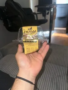 Dubai Muffin