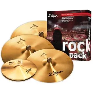 Zildjian A0801R Rock Pack
