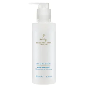 Aromatherapy Associates, fuktgivande, förnyande, tonic lotion, för ansiktet, 200 ml