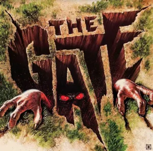 Robinson J Peter & Michael Hoenig: The Gate