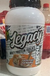 Whey protein islote