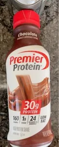 High protein shake