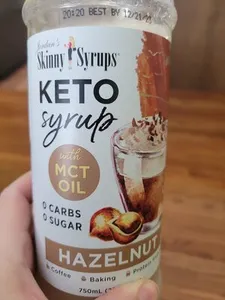 Keto Syrup