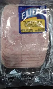 FUD Turkey Ham