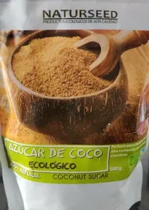 Azúcar de coco ecológico