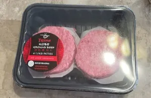 Kobe Ground Beef