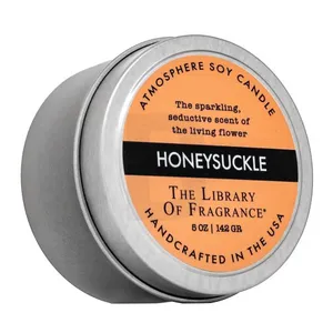 The Library Of Fragrance Honeysuckle doftljus 142 g