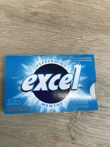 Excel - Peppermint