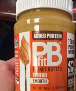 PB Fit peanut butter