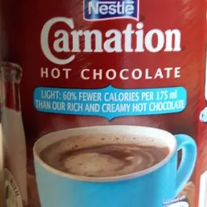 Carnation Hot Chocolate