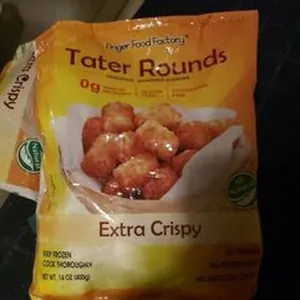 Tater Rounds