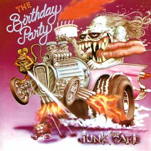 Birthday Party: Junkyard