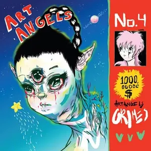 Grimes: Art angels