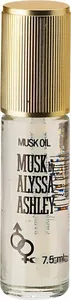 Alyssa Ashley Musk Av Alyssa Ashley - Kroppsolja 7,5 Ml