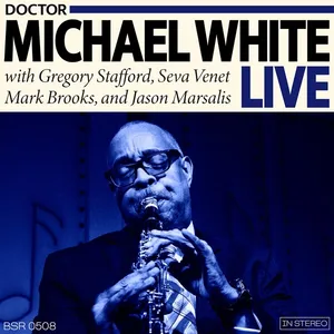 Michael -Dr.- White: Dr. Michael White Live