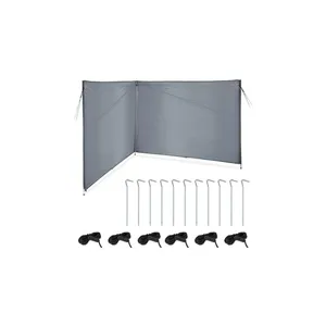 Sekretess och vindskärm 4m