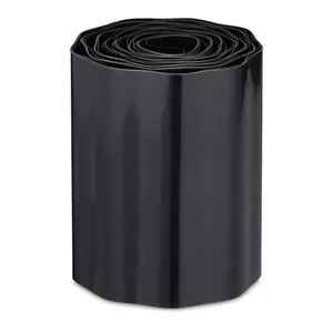 Plast gräsmatta kant 9m – flexibel trädgård kant