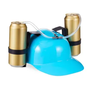 Ölhatt för fester – Handsfree-drickkul