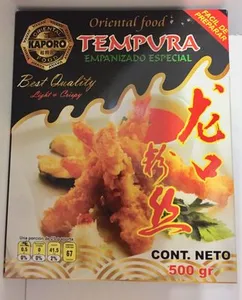TEMPURA