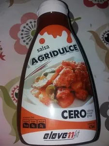 Salsa agridulce