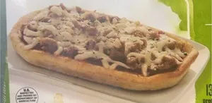 Italian Sausage Pizza