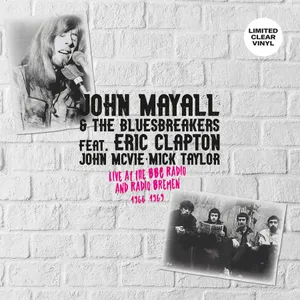 Mayall John & Bluesbreakers: Live At BBC Radio