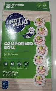 California Roll
