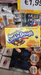 Peanut Butter Cookie Dough Bites