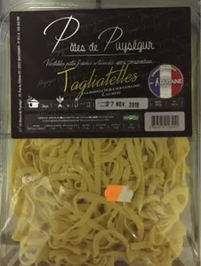 Tagliatelles fraîches